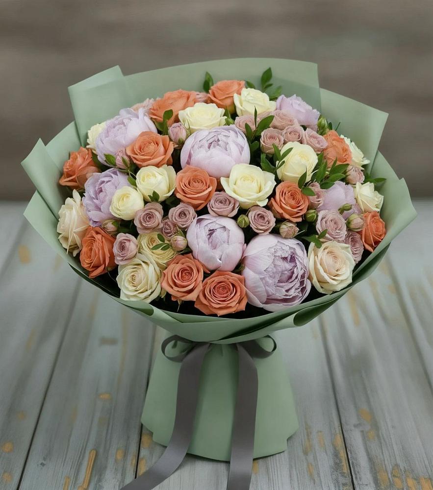 Букет Мороженное в Усадище