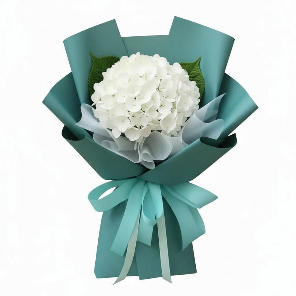 Букет цветов из: Гортензия в Усадище