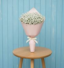 Букет цветов из:  Гипсофила #REPLACE_PRED# Усадище