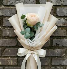 Букет цветов из:  Розы в Усадище