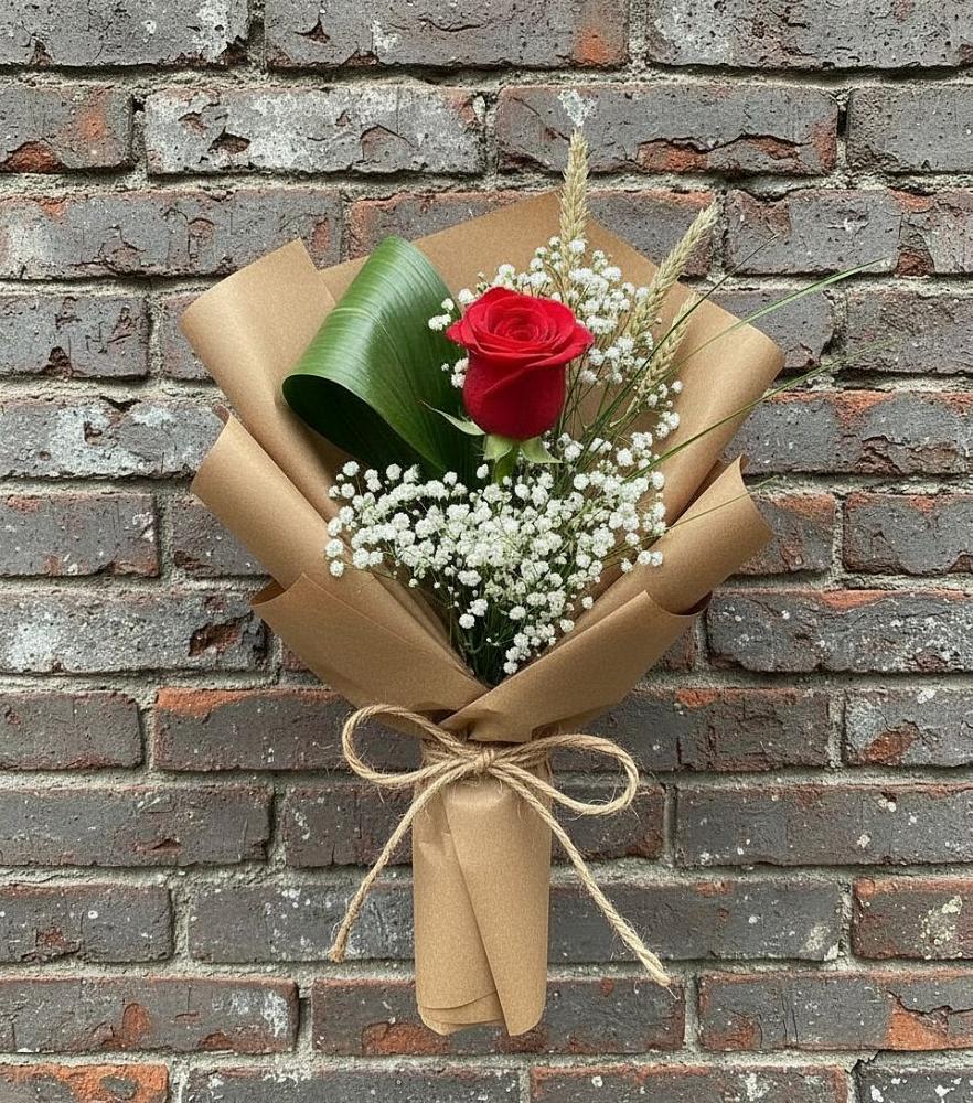 Букет цветов из: Розы в Усадище