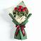 Букет цветов из: Розы в Усадище