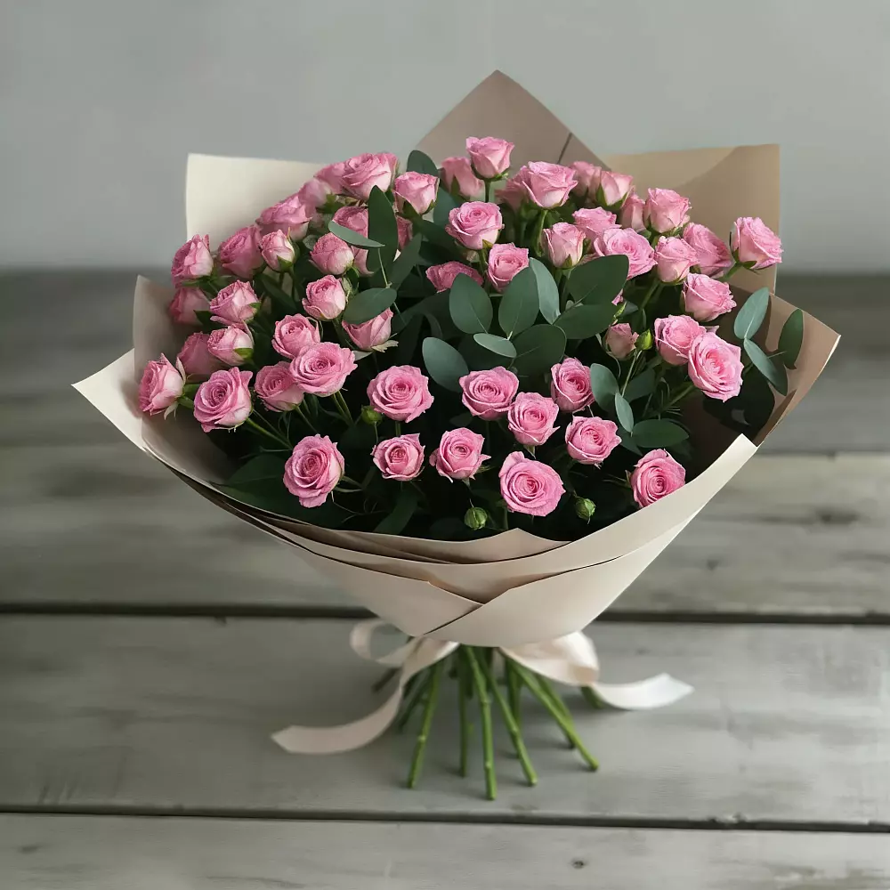 Букет Удовольствие в Усадище