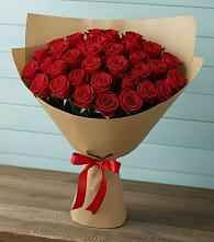 Букет Красные розы Милано #REPLACE_PRED# Усадище