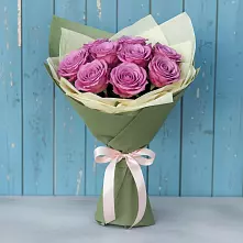 Букет Розы Фёрст Леди в Усадище