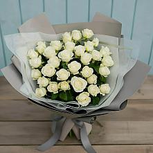 Букет Белоснежная нежность в Усадище