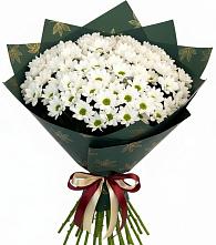 Букет цветов из:  Хризантемы в Усадище