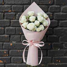 Букет цветов из:  Розы #REPLACE_PRED# Усадище