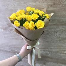 Букет цветов из:  Розы #REPLACE_PRED# Усадище